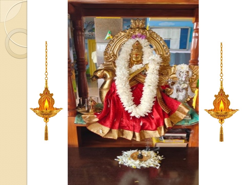 Saraswathi